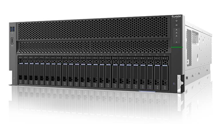 异构计算服务器