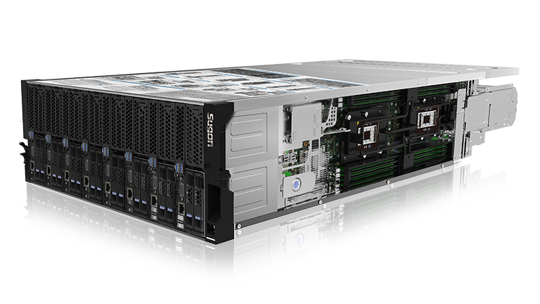 液冷基础设施产品