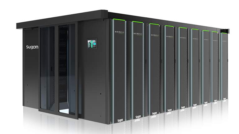 池级数据中心基础设施解决方案-C2000